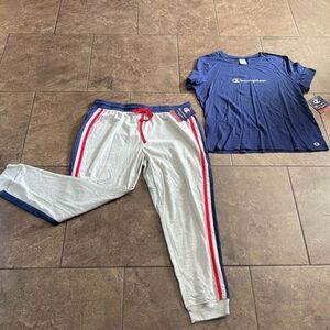 CHAMPION Jammie’s
